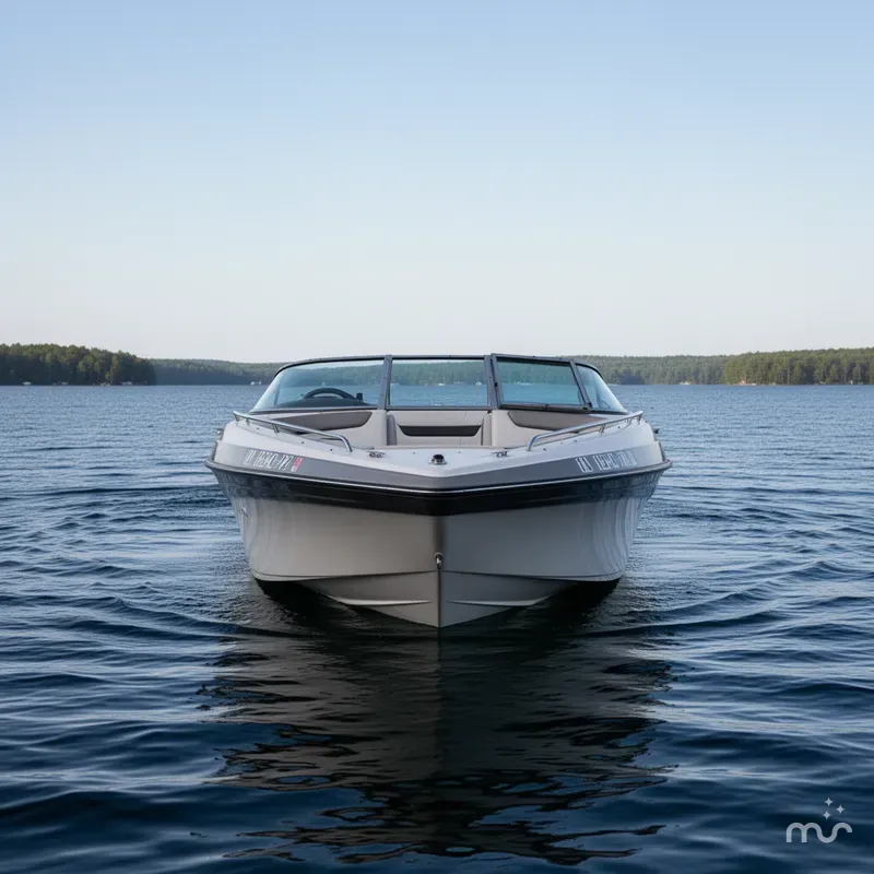Slide: The Image of Crownline Boats 192 BR 1998 - 2