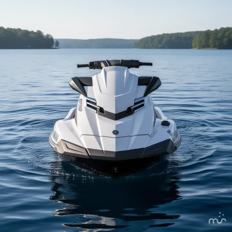Slide: The Image of Yamaha FX SVHO 2014 - 3