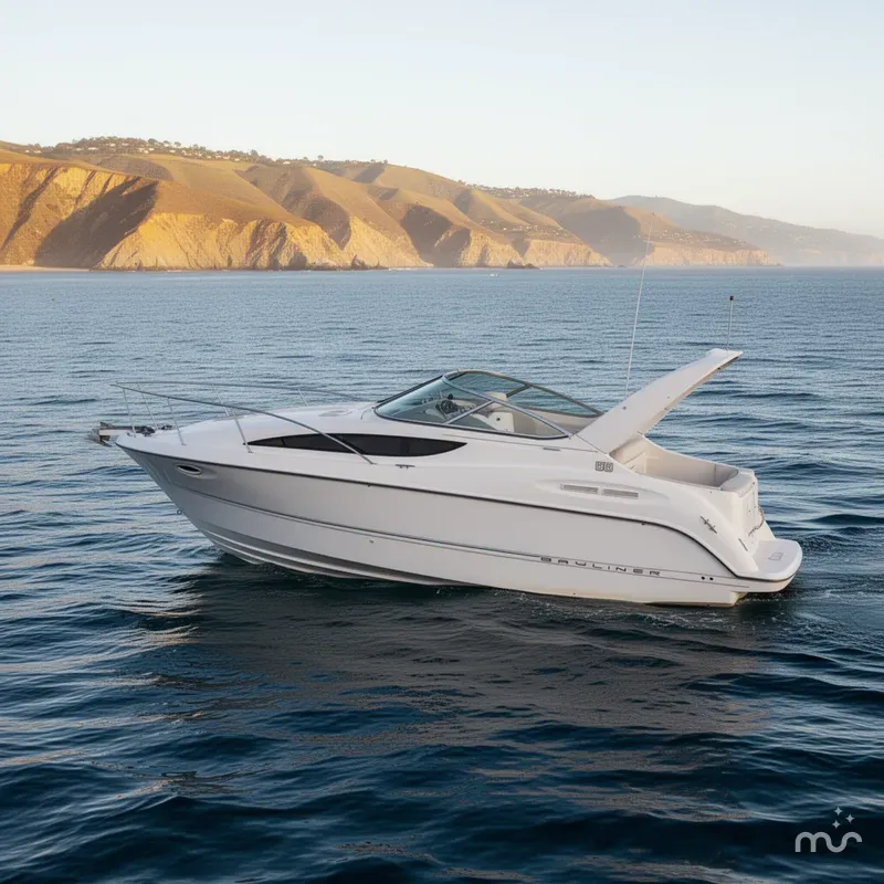 Slide: The Image of Bayliner 2855 Ciera 2001 - 1