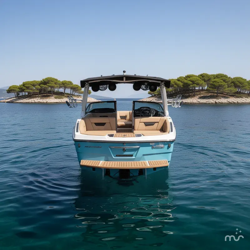 Slide: The Image of Nautique Super Air Nautique G23 2025 - 3