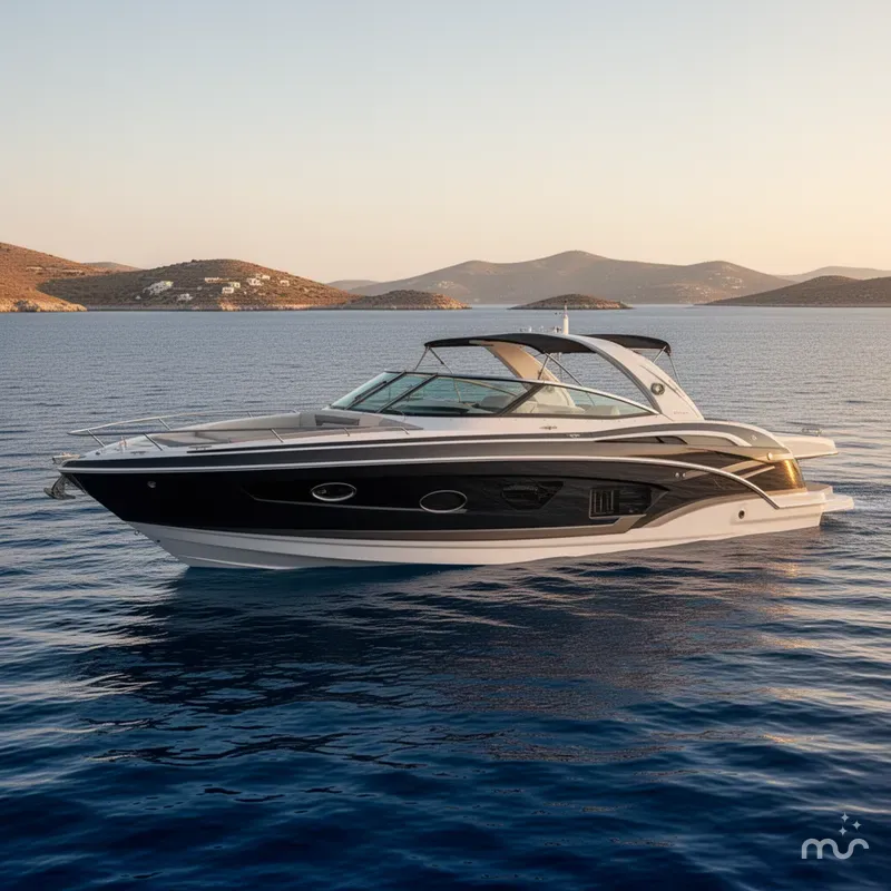 The Image of Formula 350 Crossover Bowrider 2015 - 0