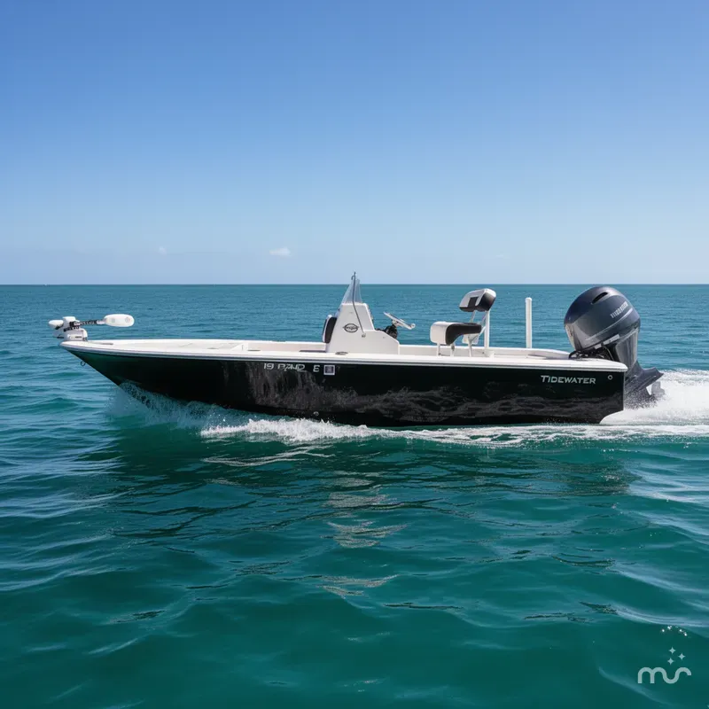 Slide: The Image of Tidewater 1910 Bay Max 2022 - 2