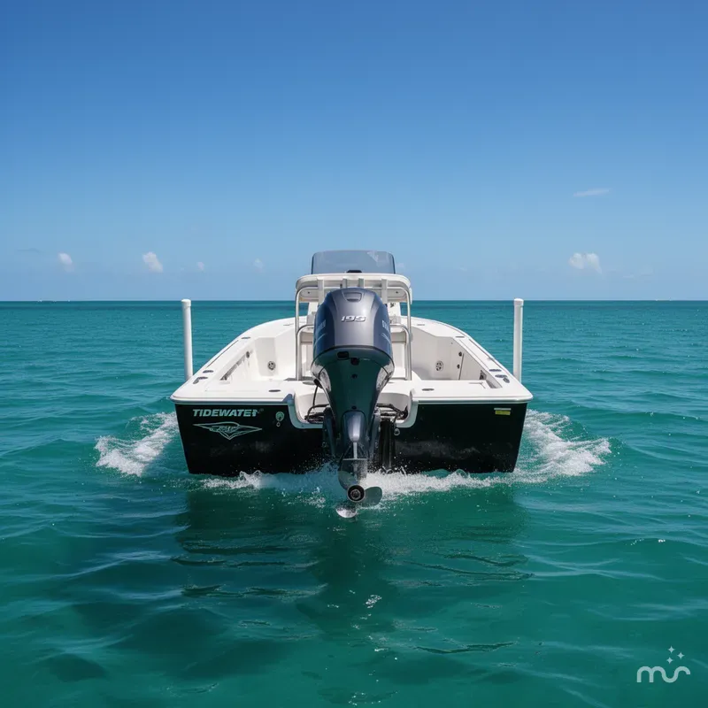 Slide: The Image of Tidewater 1910 Bay Max 2022 - 3