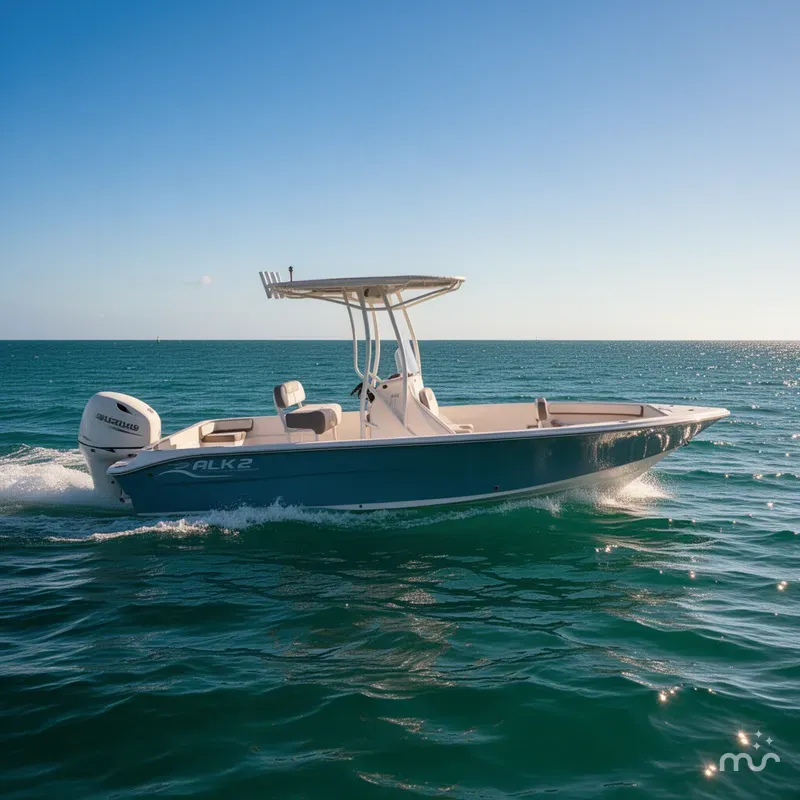 Slide: The Image of ALK 2 Powerboats 22CRS 2025 - 3