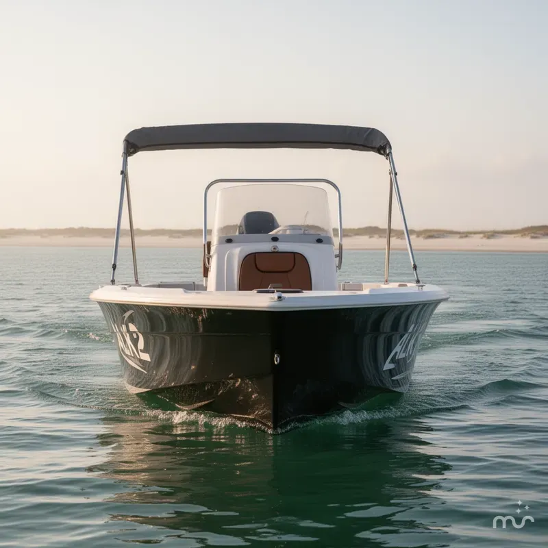 Slide: The Image of ALK 2 Powerboats 18CRS - GPS- STEREO 2025 - 1