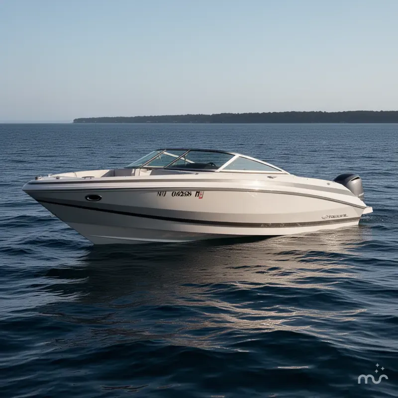 Slide: The Image of Regal 2000 Bowrider 2013 - 1