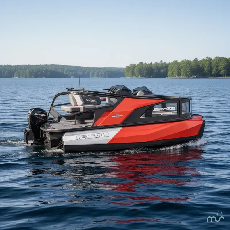 Slide: The Image of Sea-Doo Switch Sport Compact 2024 - 0