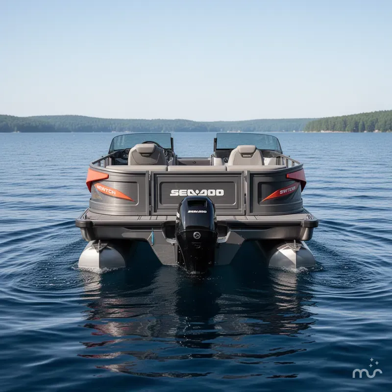 Slide: The Image of Sea-Doo Switch Sport Compact 2024 - 2