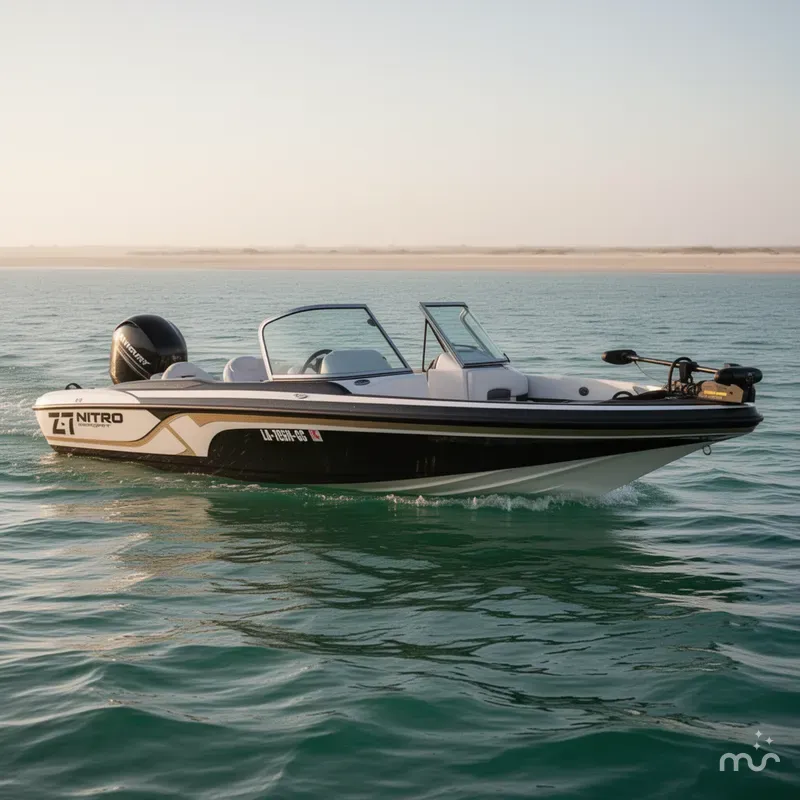 Slide: The Image of Nitro Z7 Sport 2014 - 0
