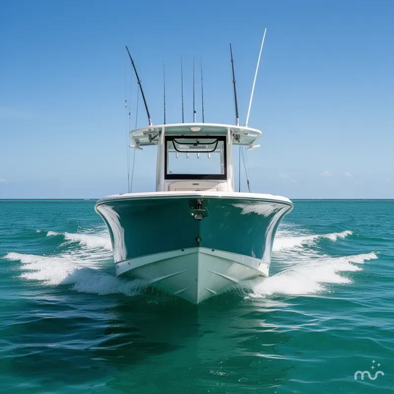 Slide: The Image of Sea Hunt Ultra 245 SE 2025 - 1