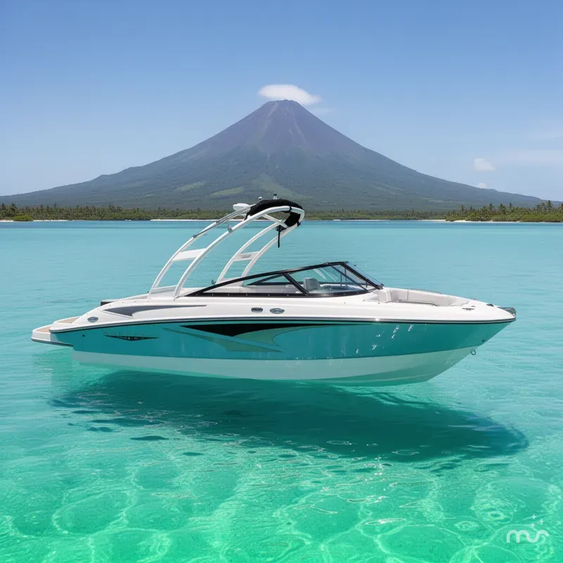 The Image of Monterey M-22 2025 - 0
