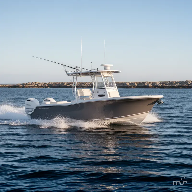 The Image of Tidewater 282 CC Adventure 2026 - 0