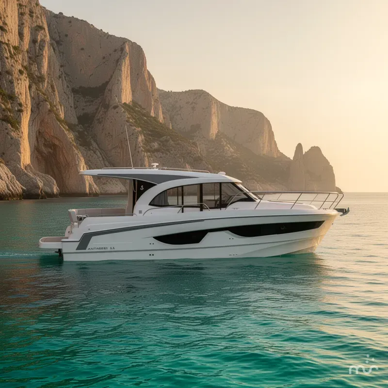 Slide: The Image of Beneteau Antares 11 2026 - 2