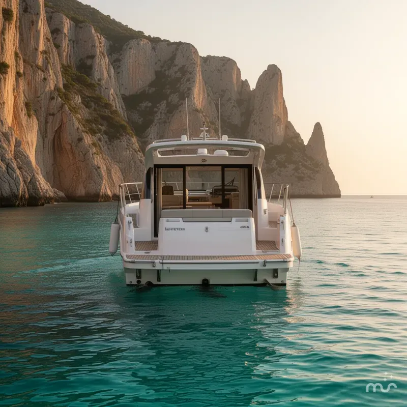 Slide: The Image of Beneteau Antares 11 2026 - 3