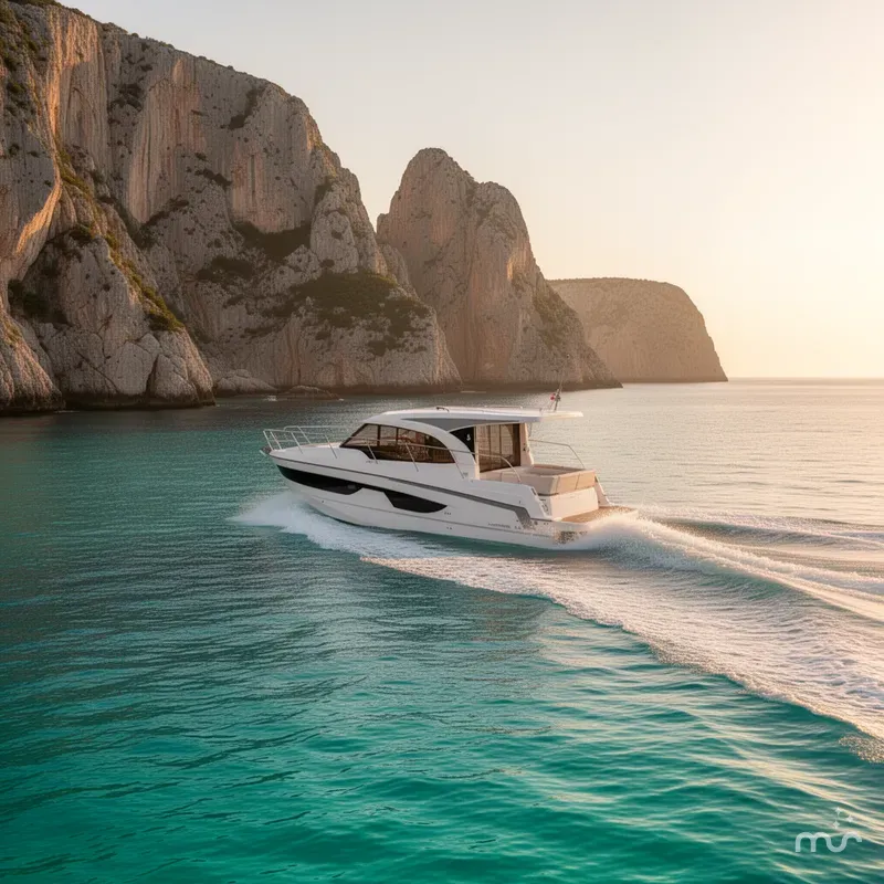 Slide: The Image of Beneteau Antares 11 2026 - 4