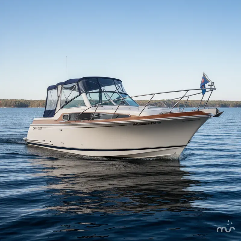 The Image of Chris-Craft 26 Constellation 2001 - 0