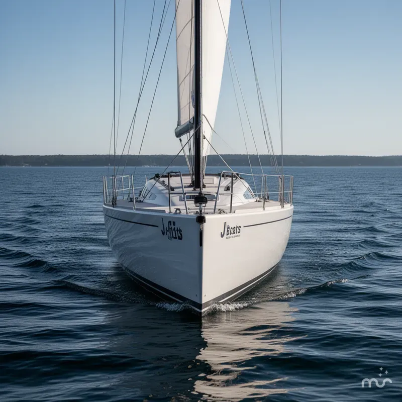 Slide: The Image of J Boats J/111 2015 - 1