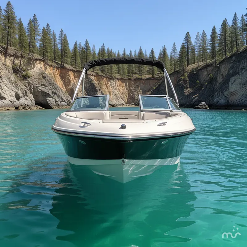 Slide: The Image of Sea Ray 185 Sport 2008 - 1