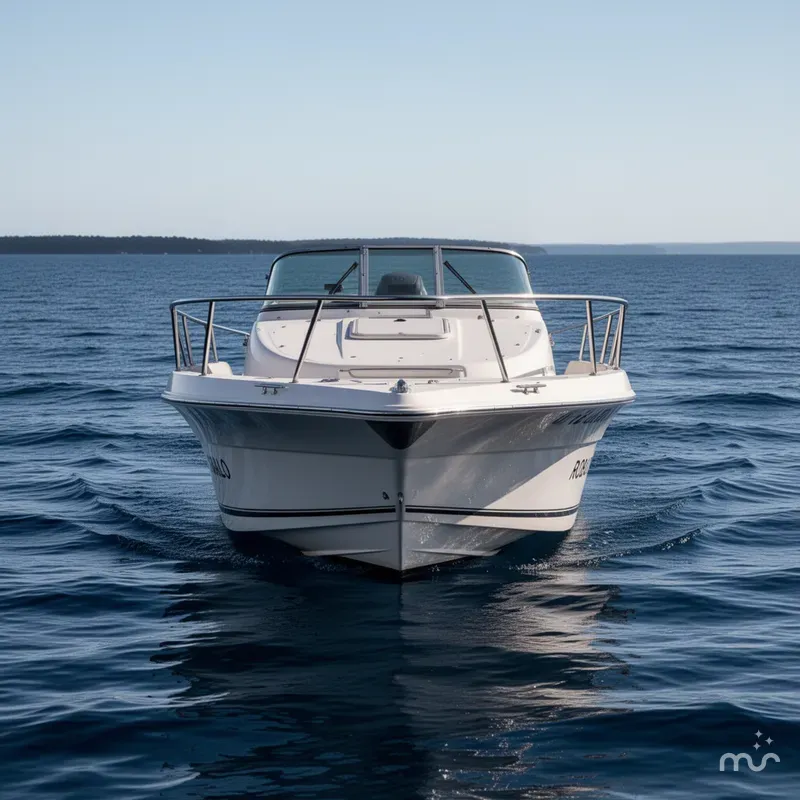 Slide: The Image of Robalo 225 Robalo 2008 - 1