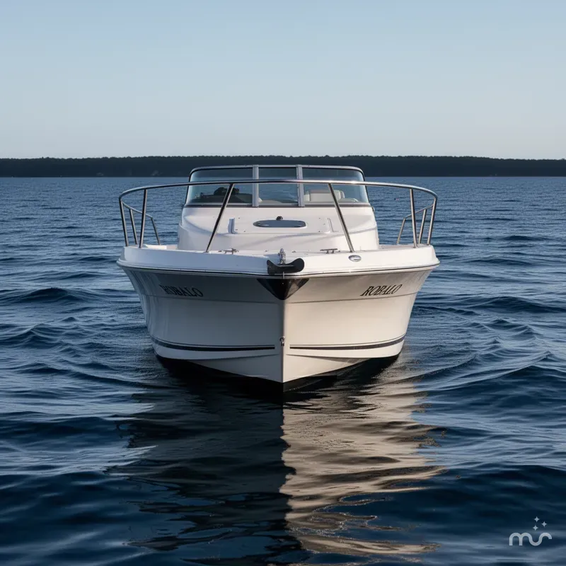 Slide: The Image of Robalo 225 Robalo 2008 - 3