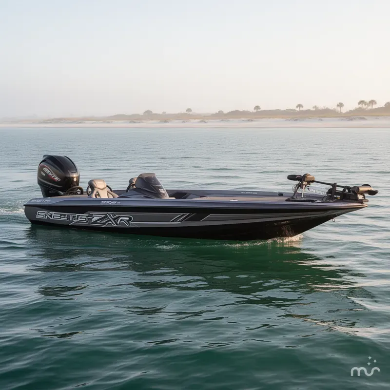 Slide: The Image of Skeeter ZXR 20 SE 2025 - 0