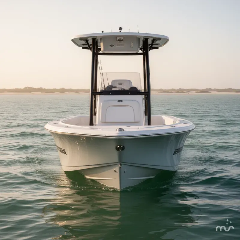 Slide: The Image of Sportsman Masters 227 Bay Boat 2024 - 3