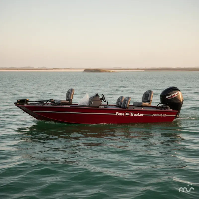 Slide: The Image of Tracker Bass Tracker Classic XL 2024 - 0