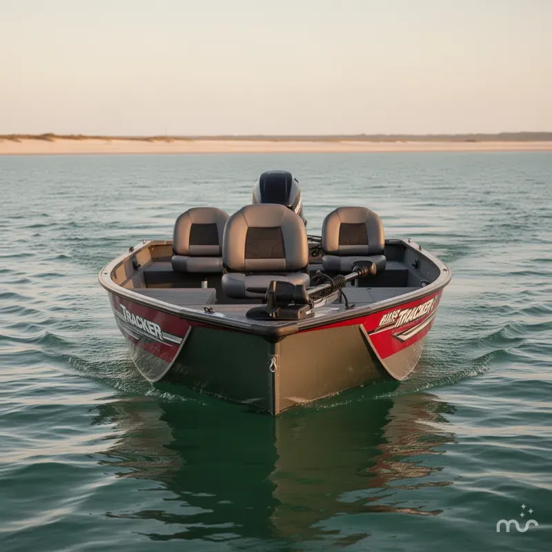 Slide: The Image of Tracker Bass Tracker Classic XL 2024 - 1