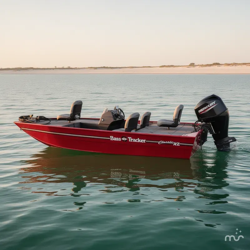 Slide: The Image of Tracker Bass Tracker Classic XL 2024 - 2