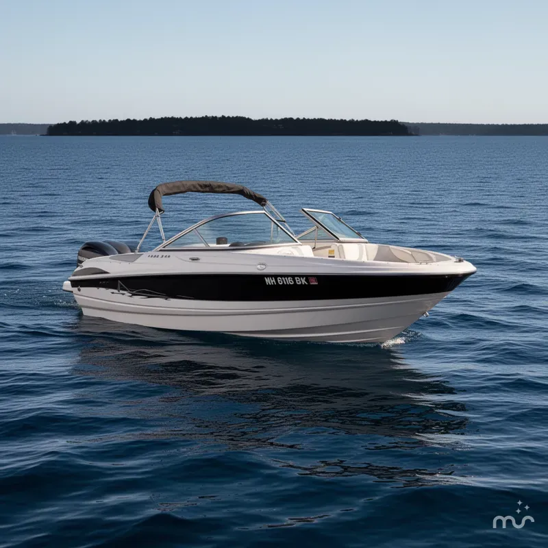 Slide: The Image of Maxum 1900 SR 2005 - 0