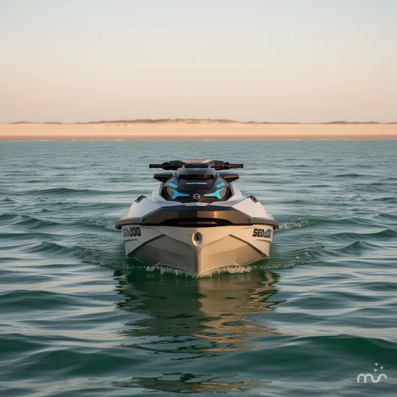 Slide: The Image of Sea-Doo FishPro Sport 170 BRP Premium Audio, iDF, iBR 2025 - 1