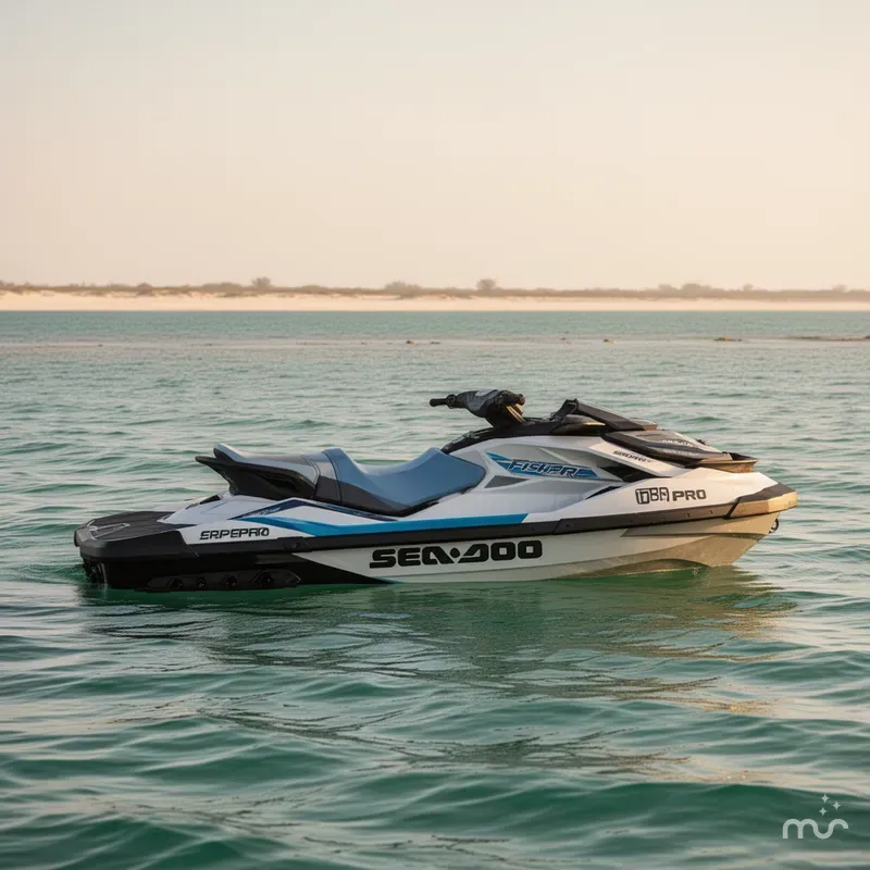 Slide: The Image of Sea-Doo FishPro Sport 170 BRP Premium Audio, iDF, iBR 2025 - 4