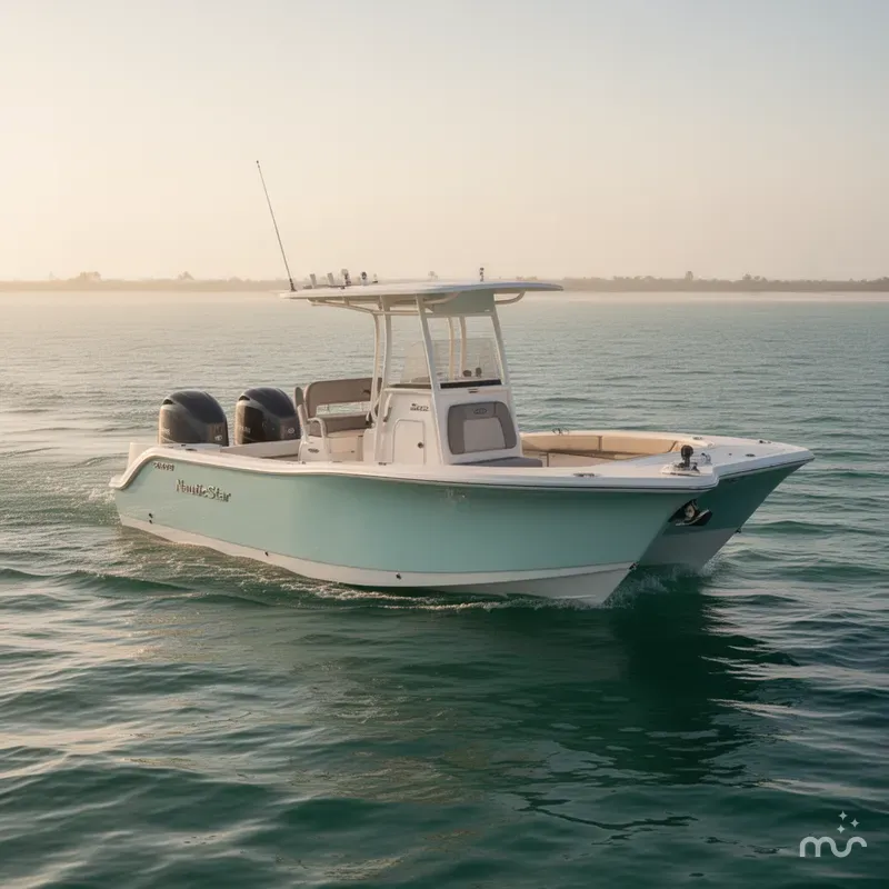 Slide: The Image of NauticStar 2602 Legacy 2023 - 0