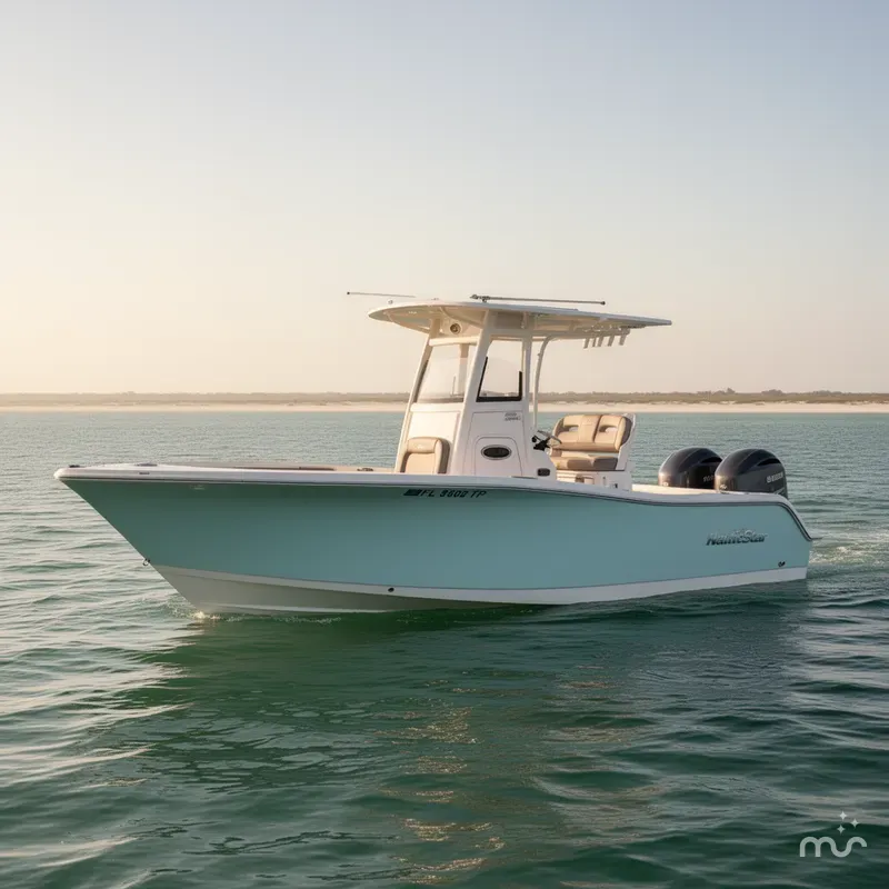 Slide: The Image of NauticStar 2602 Legacy 2023 - 2