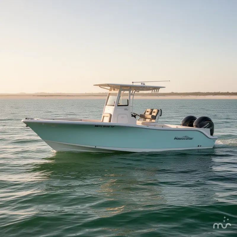 Slide: The Image of NauticStar 2602 Legacy 2023 - 3
