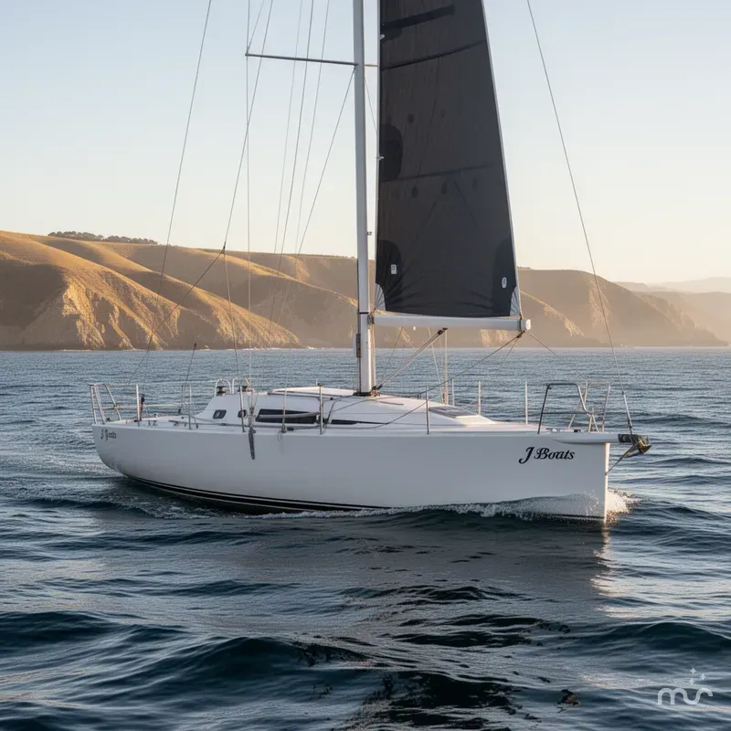 Slide: The Image of J Boats J/111 2013 - 1