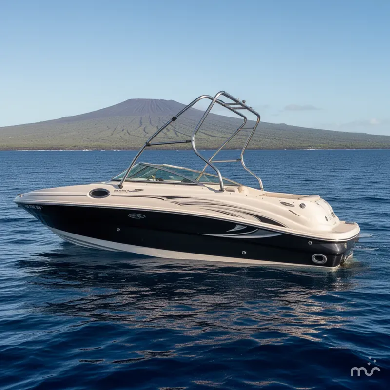 The Image of Sea Ray 240 Sundeck 2006 - 0