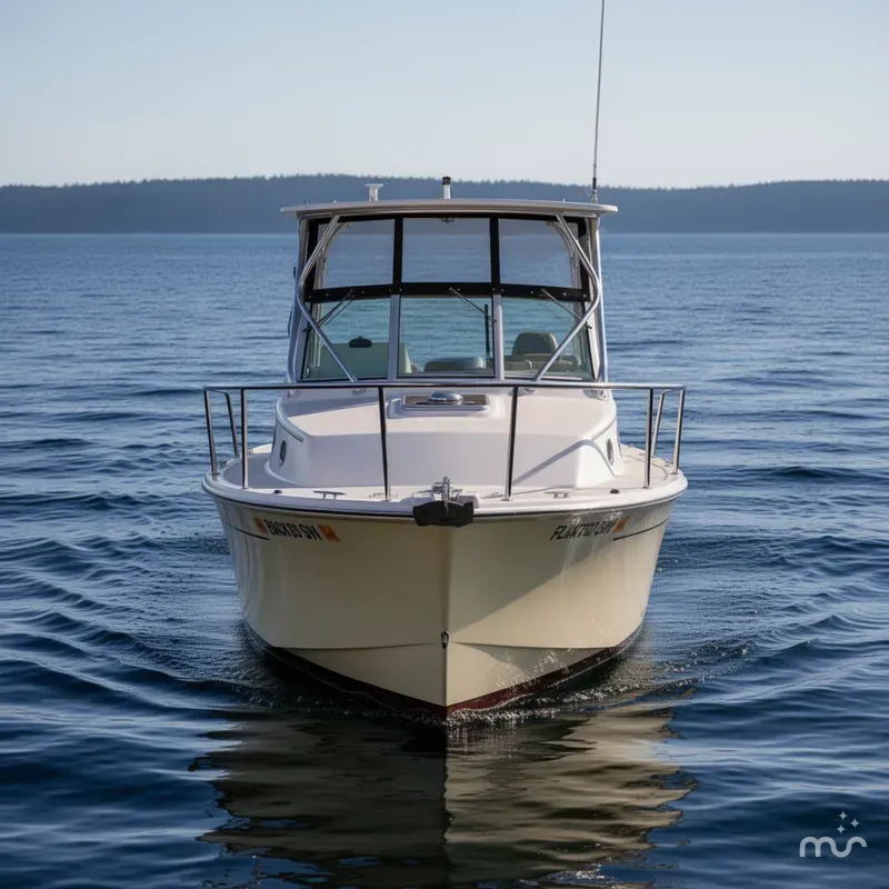 Slide: The Image of Back Cove 26 2007 - 1