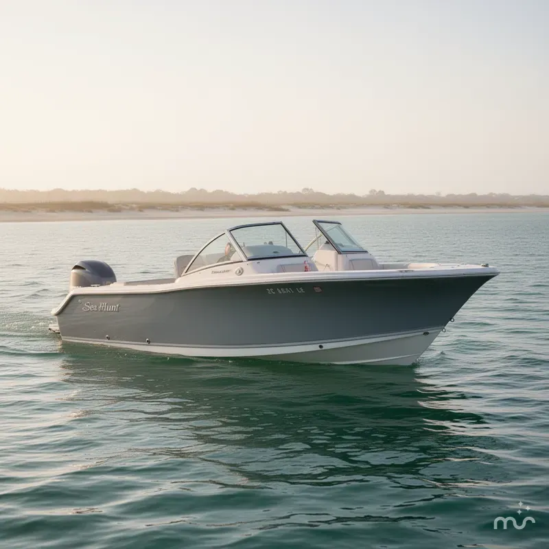 Slide: The Image of Sea Hunt Escape 211 LE 2017 - 0
