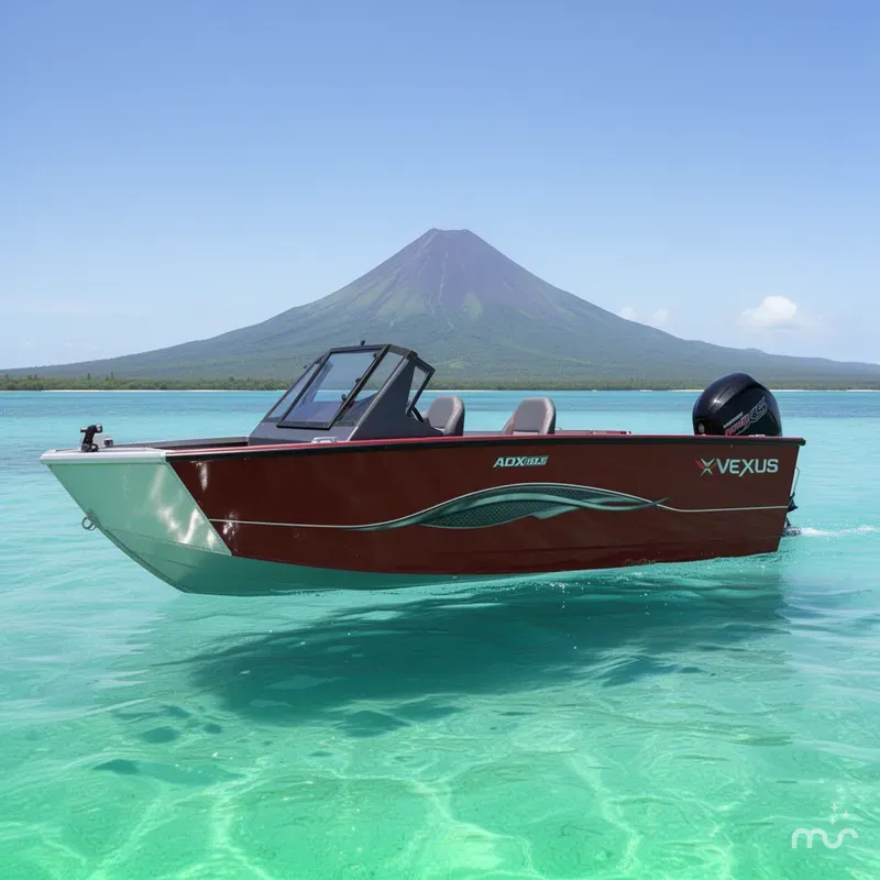 The Image of Vexus ADX180LS 2025 - 0