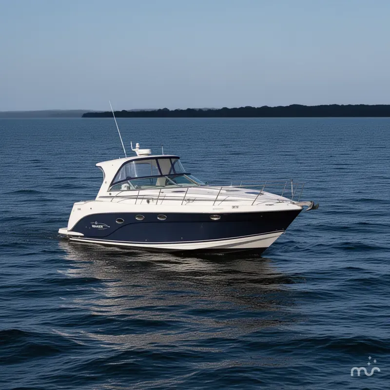 Slide: The Image of Rinker 360 Express Cruiser 2006 - 0