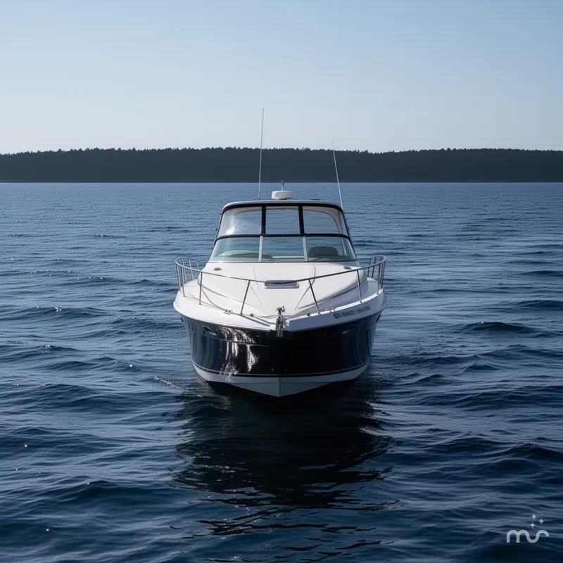 Slide: The Image of Rinker 360 Express Cruiser 2006 - 1