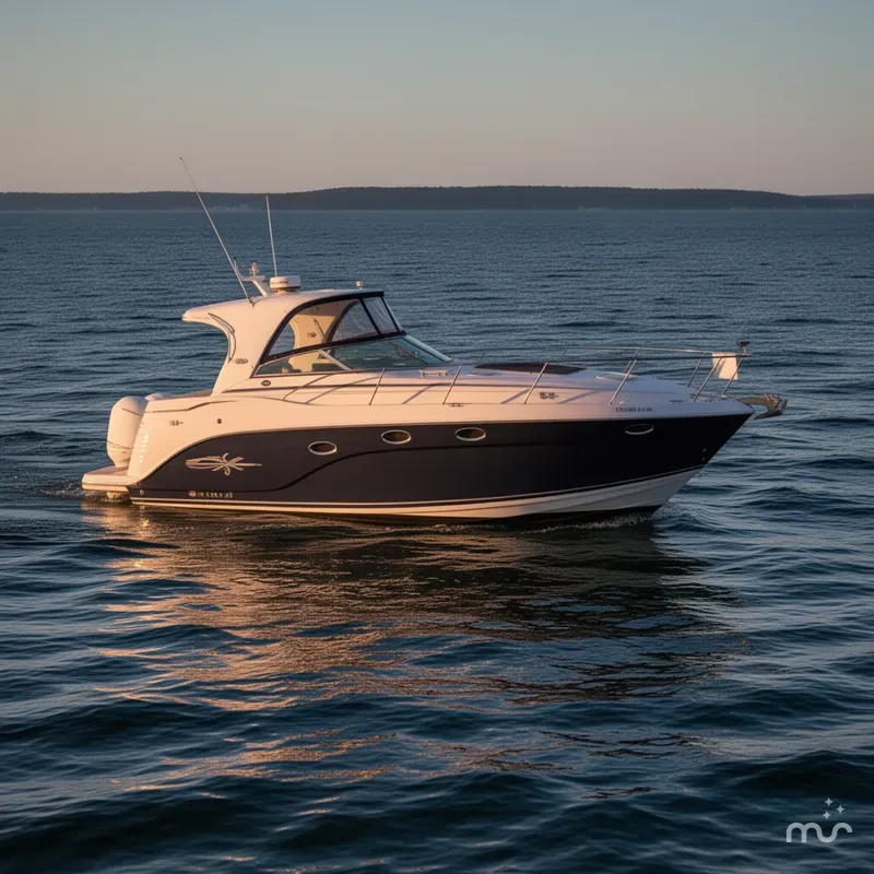 Slide: The Image of Rinker 360 Express Cruiser 2006 - 4