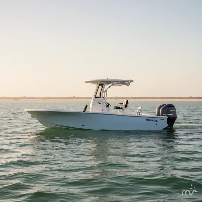 Slide: The Image of Tidewater 2500CB 2025 - 1