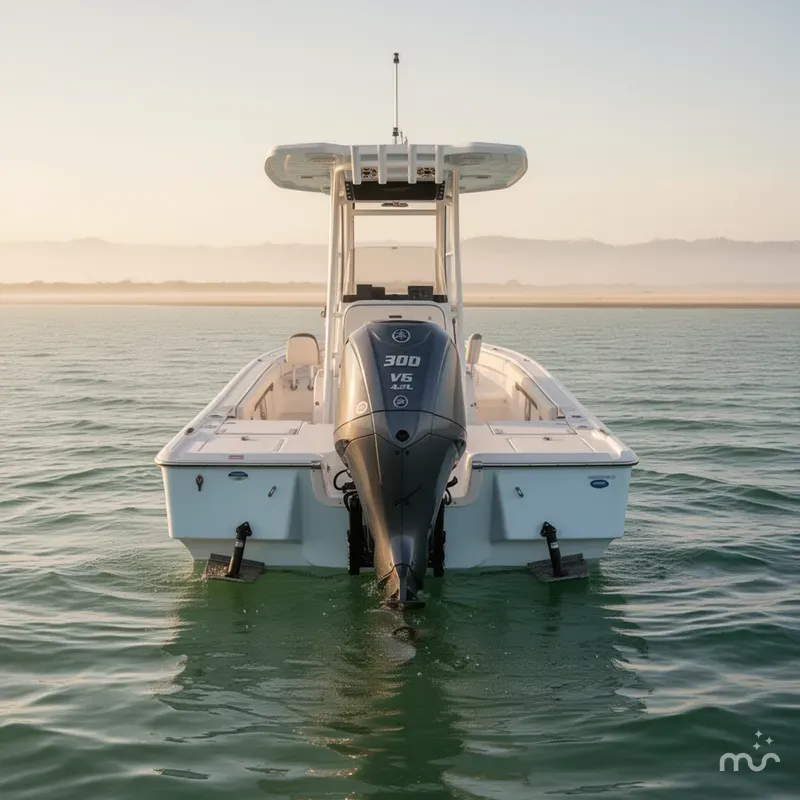 Slide: The Image of Tidewater 2500CB 2025 - 2