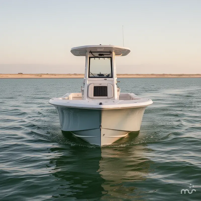 Slide: The Image of Tidewater 2500CB 2025 - 3