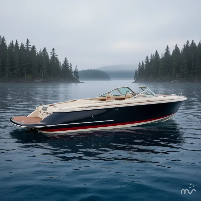 The Image of Chris-Craft Launch 27 2021 - 0