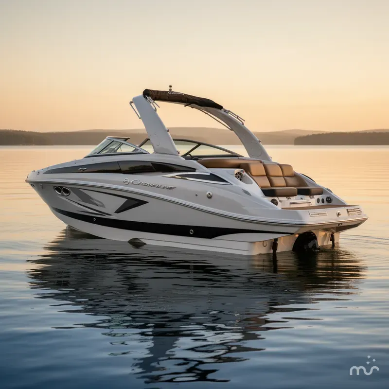 Slide: The Image of Crownline Boats 270 SS 2024 - 0