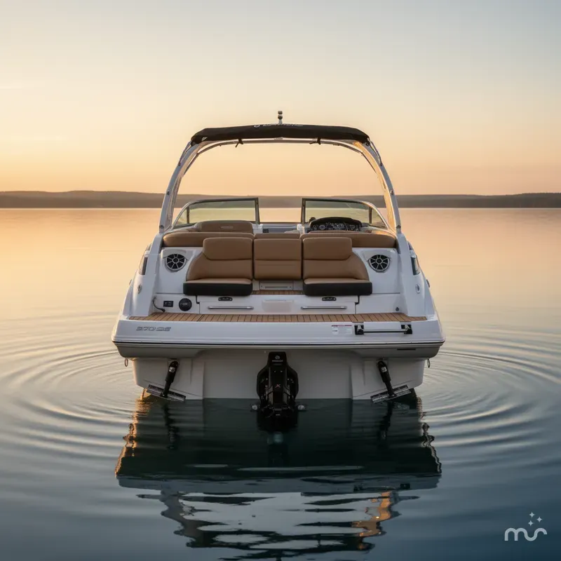 Slide: The Image of Crownline Boats 270 SS 2024 - 1