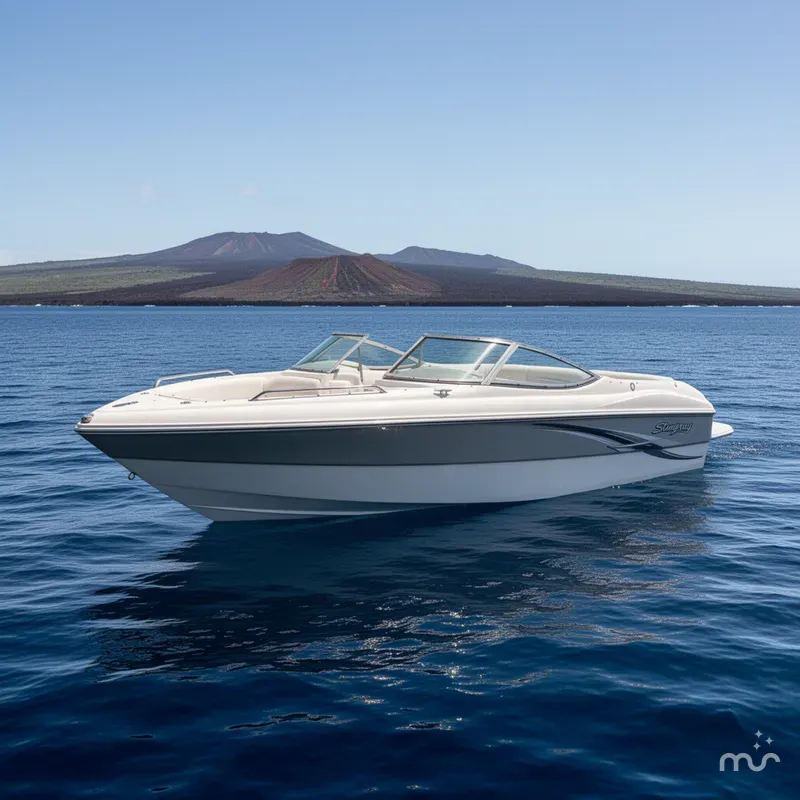 The Image of Stingray 200 LX 2003 - 0